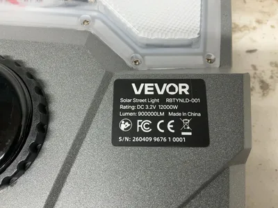 Used VEVOR RBTYNLD-001 Lighting Michigan US | Miedema Asset Management Group #1325652