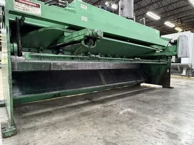 USED 1992 ACCURSHEAR 625012