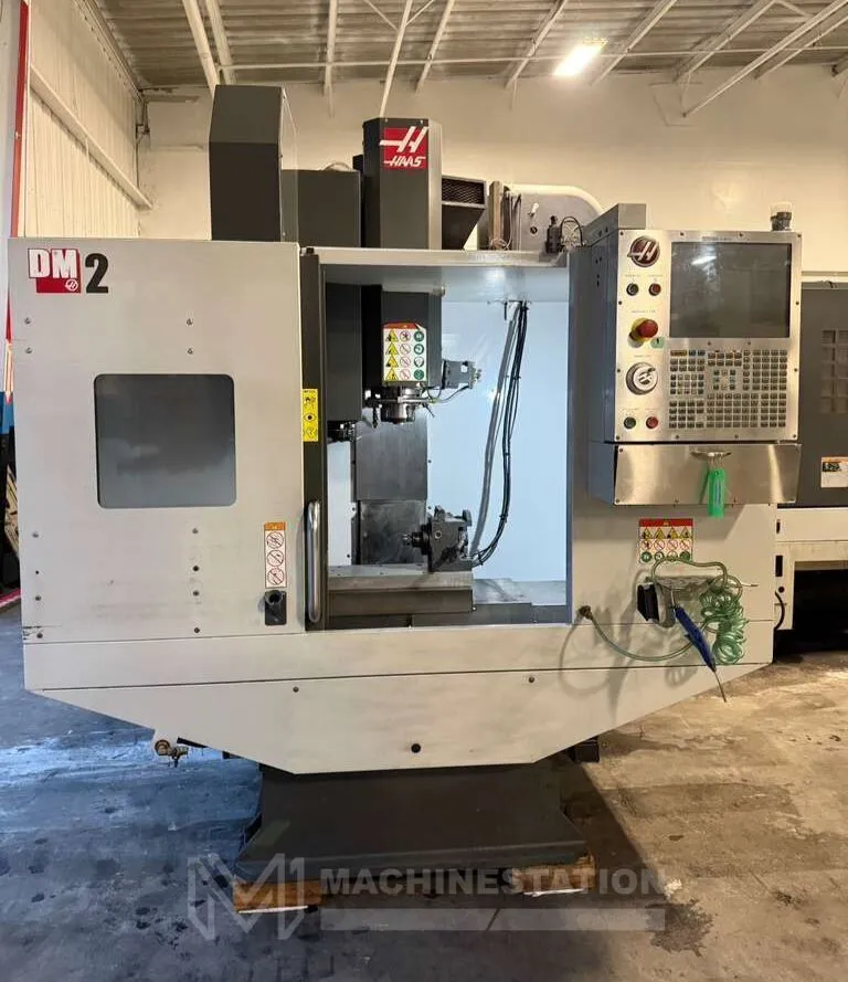 Used 2018 HAAS DM-2 Vertical Machining Centers California US | MachineStation #515951