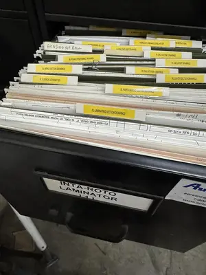USED 2006 INTAROTO BOARD LAMINATOR