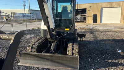 USED 2025 Bobcat E60