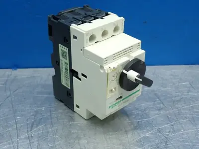 New | in-Stock SCHNEIDER ELECTRIC GV2PM20C Circuit Breakers | HGR 24 #732013