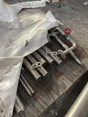 New | in-Stock Blentech SINGLE SHAFT Mixers Illinois US | M&M Equipment Corp. #1389046