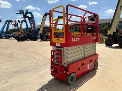 New | in-Stock 2026 MEC 3232+ Scissor Lifters Texas US | Adcock Equipment USA #1524567