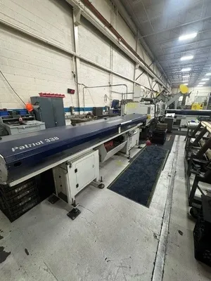 2013 HAAS ST-10 CNC Lathes. | 520 Machinery Sales LLC (10)