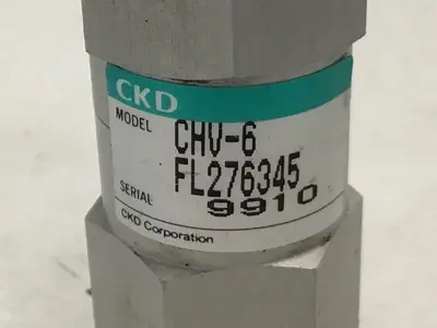 USED CKD CORP CHV-6