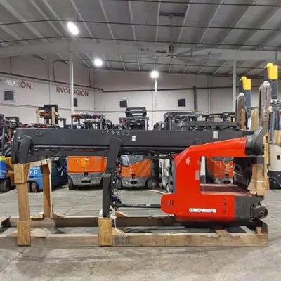USED 2021 RAYMOND 750 R45TT