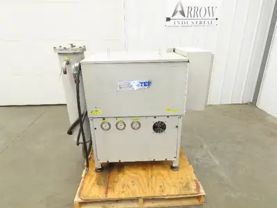 Used CHIP BLASTER _UNKNOWN_ Filtration Equipment Indiana US | Arrow Industrial #1367535