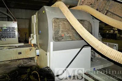 USED SCMI CONCEPT NT DOUBLE END TENONER