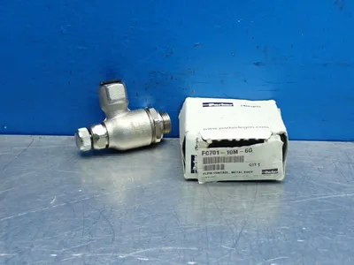 New | in-Stock PARKER FC70110M6G Pumps Ohio US | HGR 24 #738485