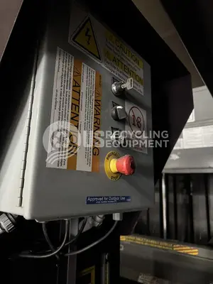 Used HARMONY C300-STD STATIONARY COMPACTOR Misc Recycling Colorado US | US Recycling Equipment #1556630