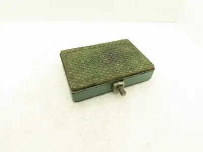 AirLoc Wedgmount Precision Machine Leveler Vibration Pad 8"x 12" x 3"H