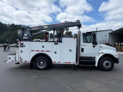 Used 2010 INTERNATIONAL DURASTAR 4300 Misc Trucks Washington US | Puget Sound Truck Sales #1541002