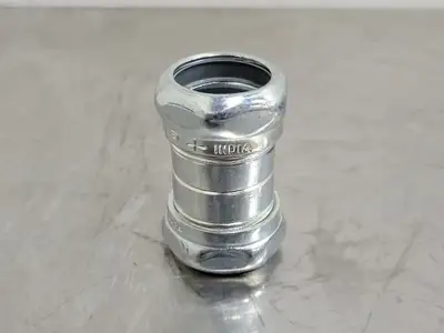 3/4" Compression Coupling Fitting (Box of 7)