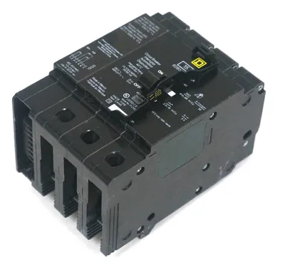 NEW SQUARE D EDB34015AABA CIRCUIT BREAKER 15A, 480Y/277V