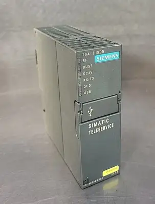 Siemens 6ES7972-0CC35-0XA0 Simatic S7 Loc3E20