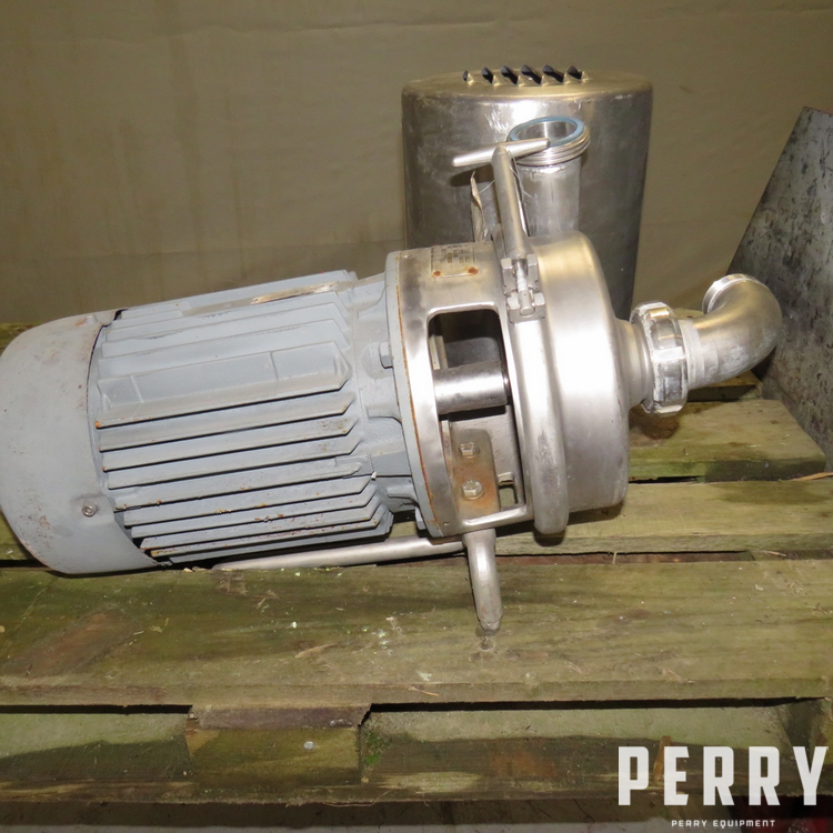 Anema-Sneek 7054/160-CCRM Pompe Centrifuge Inox - Europe | Perry Equipment