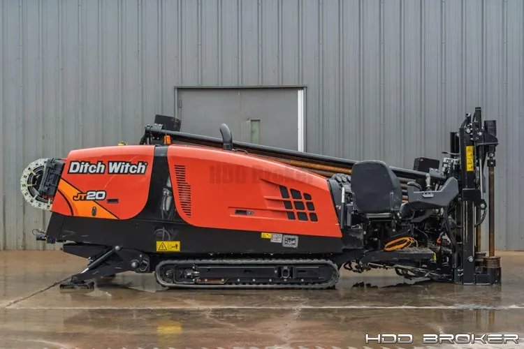 Used 2023 DITCH 2023 DITCH WITCH JT20 Drill Rigs Florida US | HDD Broker #1346260