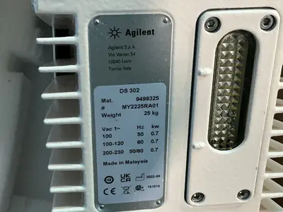 Used 2022 AGILENT TECHNOLOGIES MY2225RA01 Pumps Ohio US | HGR 24 #1310038