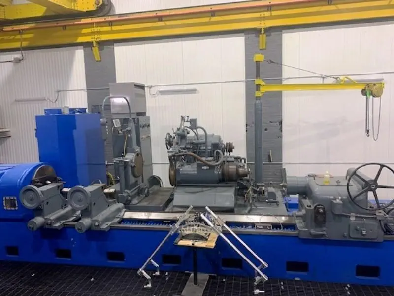 USED CINCINNATI M-4896
