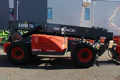 Used 2017 Skyjack SJ1056-THS Telehandlers New York US | United Lift #1446468