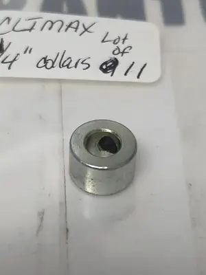 New | in-Stock CLIMAX 1/4" Shafts Ohio US | Surplus Asset Holdings #1245408