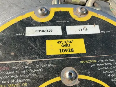 Used 2019 HALO 10928 Miscellaneous MRO Ohio US | HGR 24 #1329556