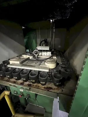 2000 GIDDINGS & LEWIS G-60TX Boring Mills, Horizontal, Table Type, CNC | Star Equipment Co., Inc. (8)