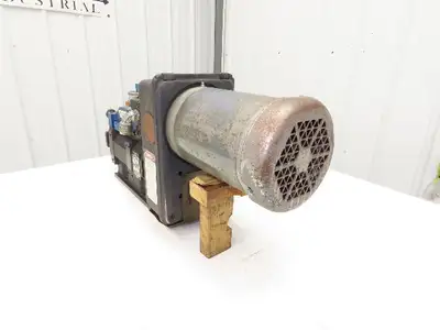 Hause Machine Leadscrew Tapping Unit Air Holomatic Dilling 2" Stroke 2Hp