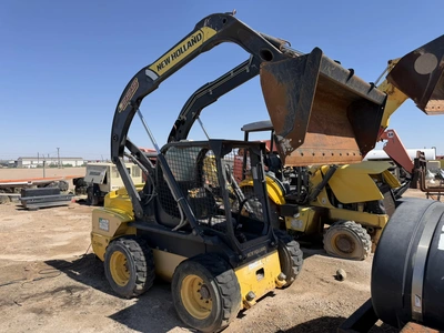 Used _UNKNOWN_ _UNKNOWN_ Skid Steer Loaders Texas US | Miedema Asset Management Group #1315608