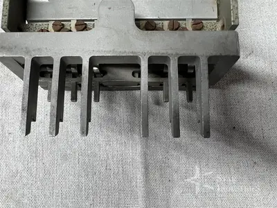 Used _UNKNOWN_ _UNKNOWN_ Pick & Place Machine Accessories California US | Star Industries #1255870