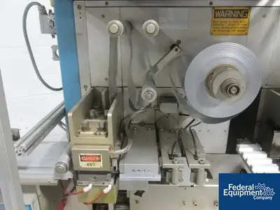 USED Uhlmann Uhlmann Blister Packaging Machine, Model UPS300