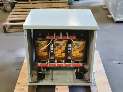 Used HAMMOND MANUFACTURING K159K Transformers British Columbia CA | Lenmark #265729