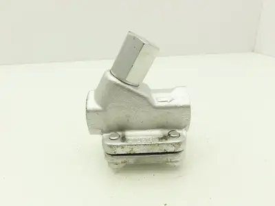 Gestra MK 35/12 Cast Iron Steam Trap 1/2"NPT 15PN40