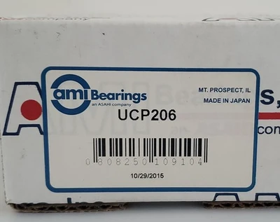 NEW AMI UCP206
