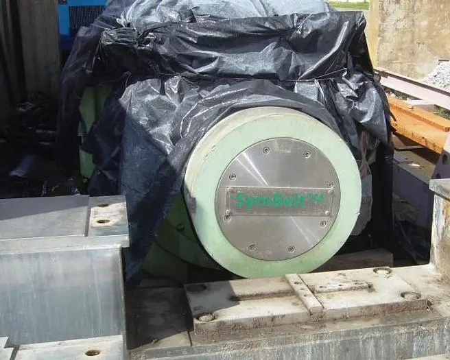 Metso Shoe Press