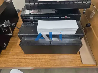 Used _UNKNOWN_ _UNKNOWN_ Binding Equipment California US | Asset Liquidity International #1319849