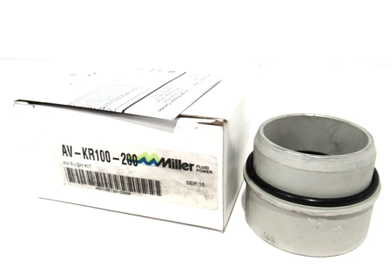 NEW MILLER AV-KR100-200 AV BUSH KIT AVKR100200