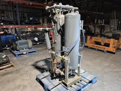 Used ATLAS COPCO CD140 Parts (Hydraulics and Pneumatics) British Columbia CA | Lenmark #271190