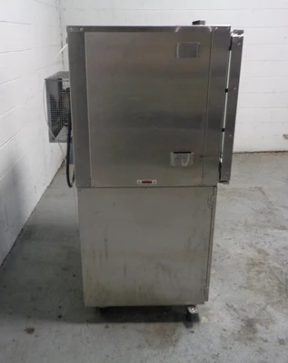Used NUVU X5 Electric Ovens California US | BakeryEquipment.com #1555287