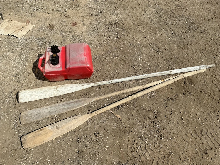Used _UNKNOWN_ _UNKNOWN_ Boat Parts & Accessories Michigan US | Miedema Asset Management Group #1324130