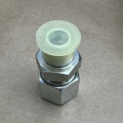 NEW Parker Fluid Connectors 10-6 FBU - S
