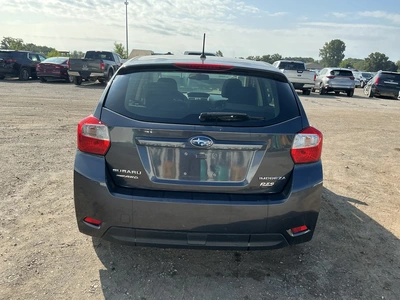 Used 2013 SUBARU IMPREZA Sedans Michigan US | Miedema Asset Management Group #1423605
