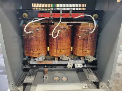 Used HAMMOND MANUFACTURING K759K Transformers British Columbia CA | Lenmark #835216