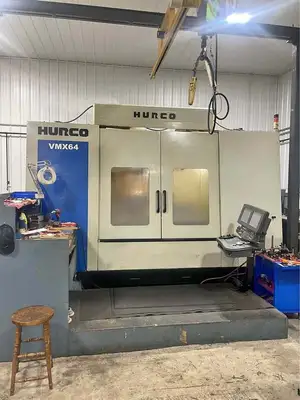 2005 HURCO VMX64 Machining Centers, Vertical | Asset Exchange Corporation (1)