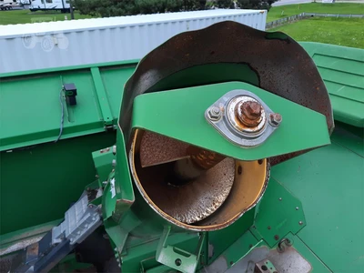 USED 2004 JOHN DEERE 9660 STS
