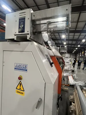 2000 ASHE Sapphire s2 Slitters & Perforators, Slitter rewinders | Mark One Machinery (64)
