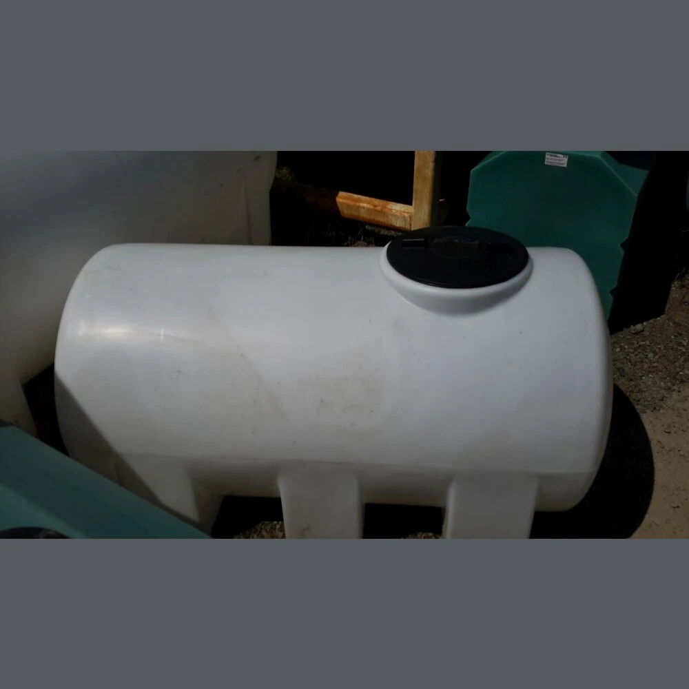 Polyethylene RKLT-125 Leg Tank