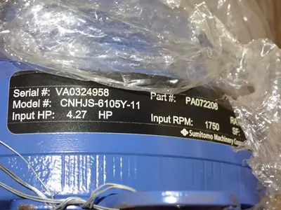 USED SUMITOMO CNHJS6105Y11