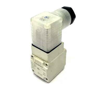 VXD252MZ2CG | SMC  2-Port Solenoid Valve Coil 110VAC 7VA 20mm Orifice, COIL ONLY - Used